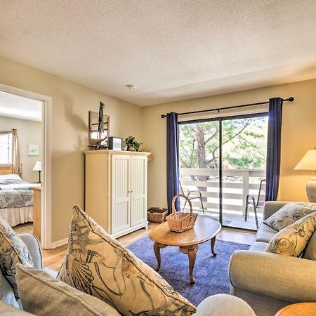 Hilton Head Condo - Walk To Folly Field Beach! Hilton Head Island Buitenkant foto