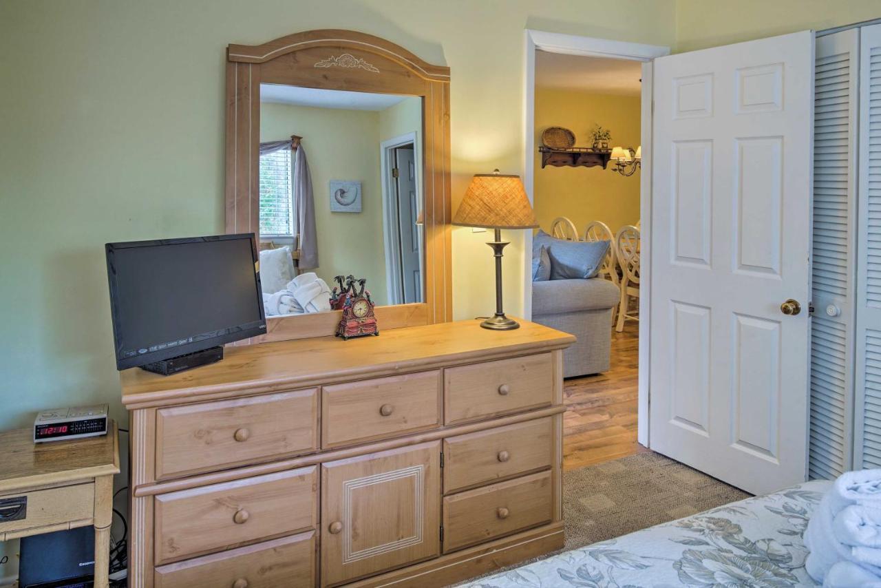 Hilton Head Condo - Walk To Folly Field Beach! Hilton Head Island Buitenkant foto