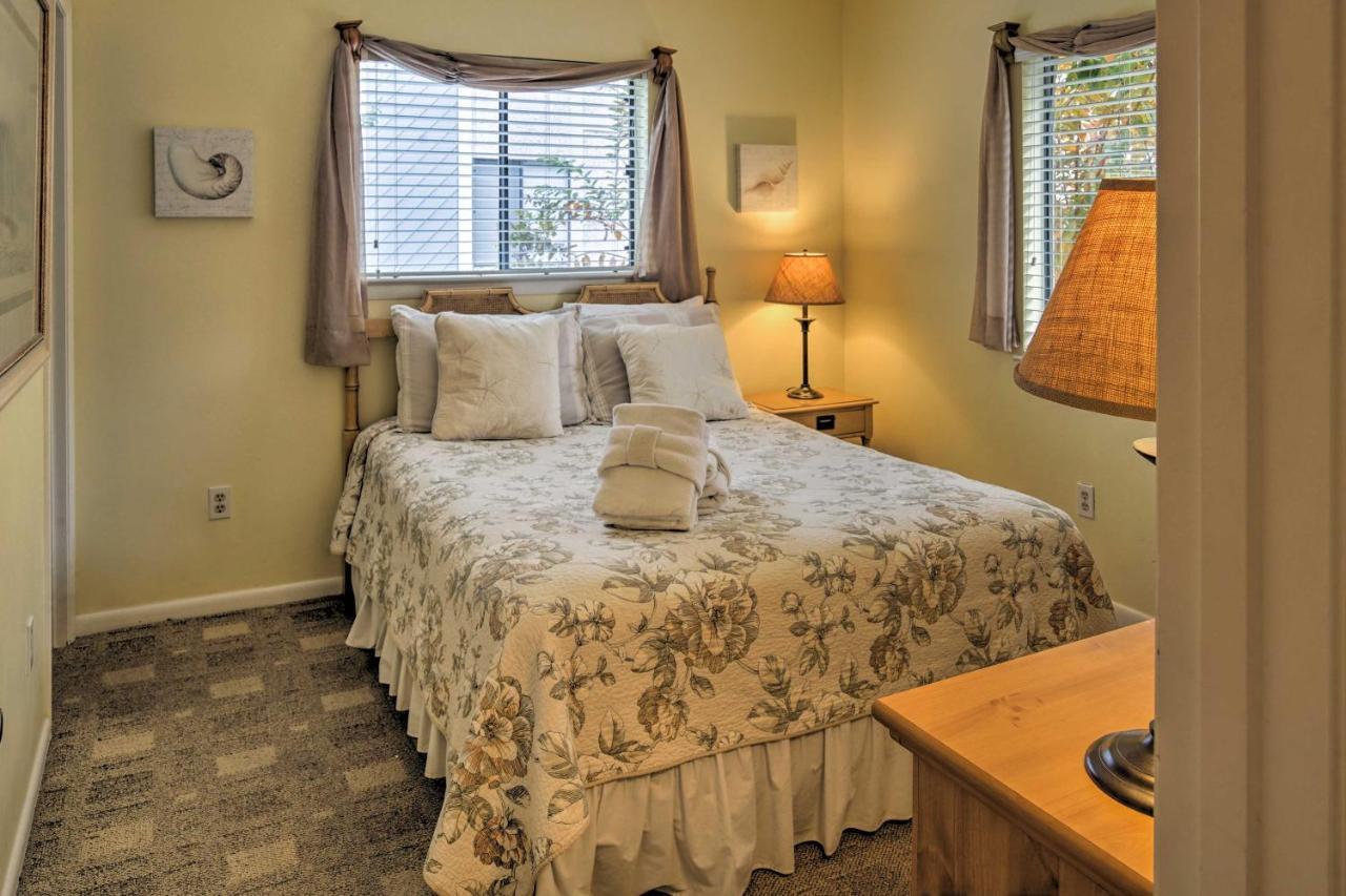 Hilton Head Condo - Walk To Folly Field Beach! Hilton Head Island Buitenkant foto