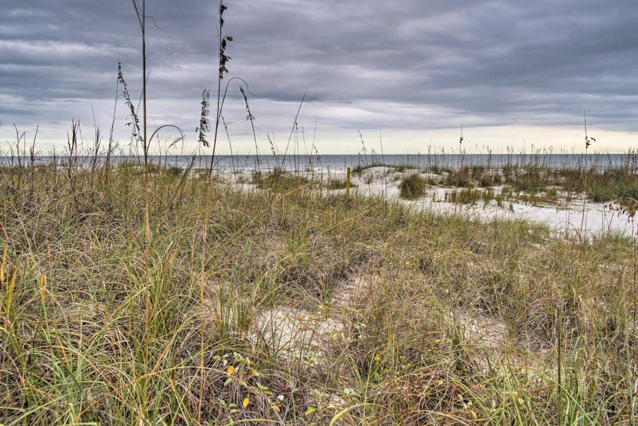 Hilton Head Condo - Walk To Folly Field Beach! Hilton Head Island Buitenkant foto